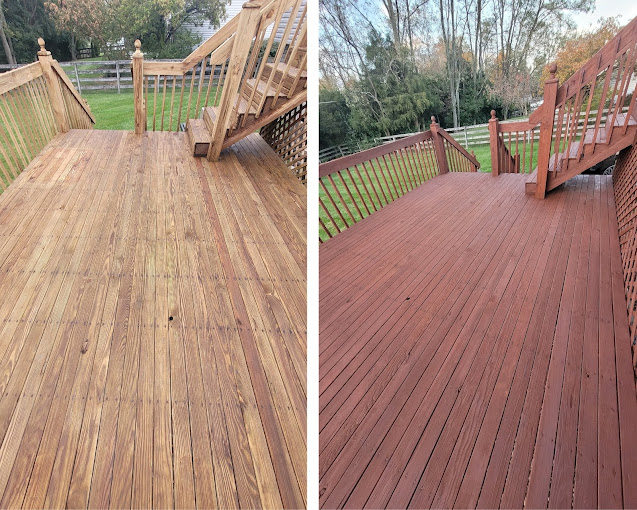 stain-deck